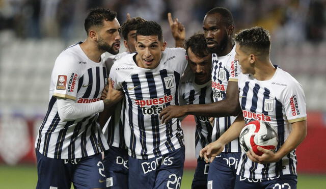 Alianza Lima registra tres victorias consecutivas en el Apertura. Foto: La República/Luis Jiménez