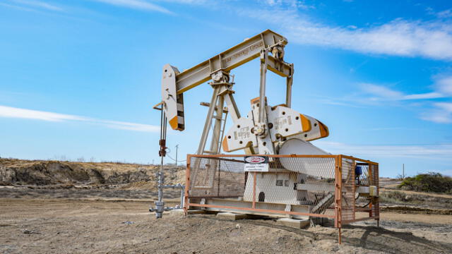 Lote X de Talara. Petroperú tendrá una participación del 40% sobre los campos, y el socio privado operará las inversiones de riesgo con el 60%. Foto: Perupetro