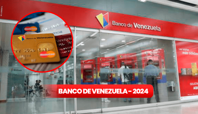 Esta entidad bancaria es la más antigua de Venezuela. Foto: composición LR/Banco de Venezuela/Efecto Cocuyo