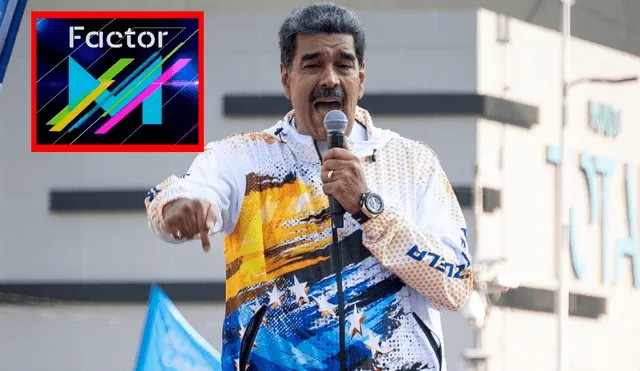 Nicolás Maduro es el presidente de Venezuela desde el 2013. Foto: AFP