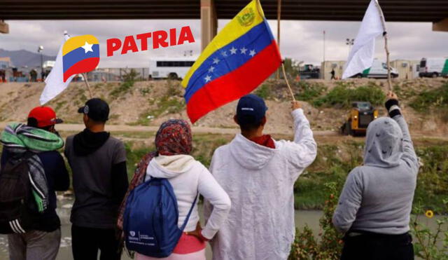 El primer bono del mes fue llamado Bono Victorias del Pueblo. Foto: composición LR/El Impulso/Patria