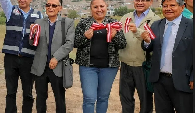 El Proyecto Especial Legado otorgó contrato millonario a Esperanza Rojas, socia política de Oscorima.