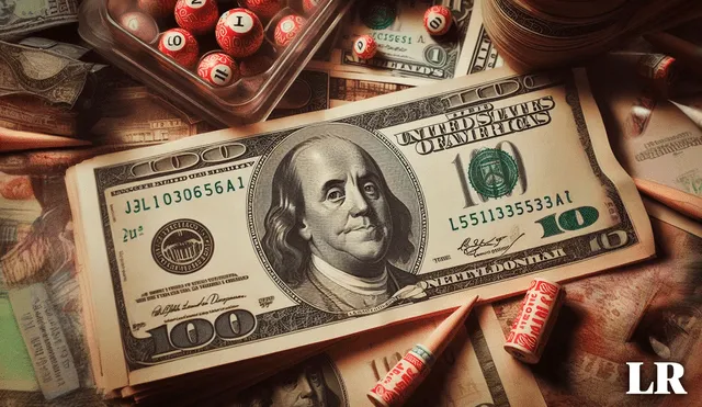 Estas conocidas loterías de Estados Unidos han convertido en millonarios a cientos de personas. Foto: composición LR/Copilot