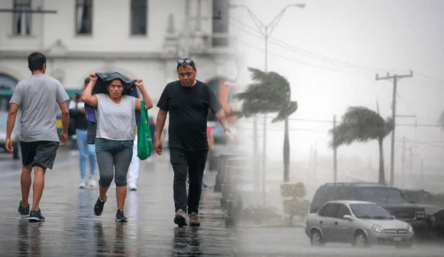 Conoce cómo cambiará el clima en Lima y el resto del país. Foto: composición de Jazmín Ceras/La República