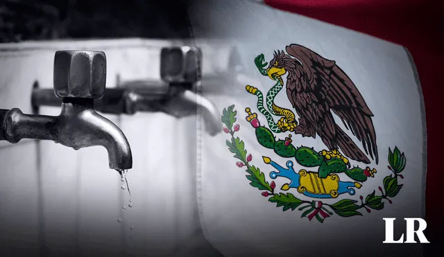 En México se prevé un futuro con gran escasez de agua. Foto: Composición LR / Pexels