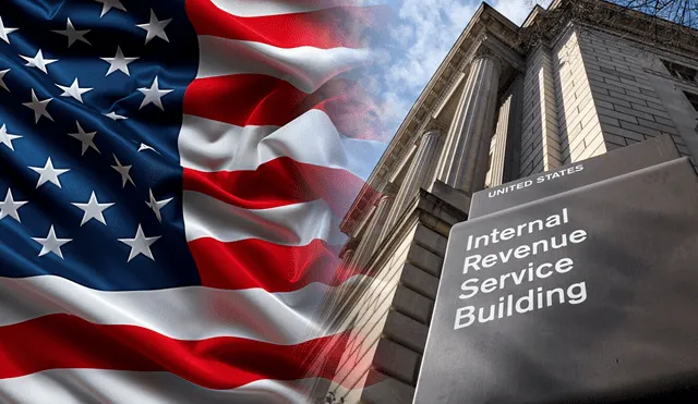 El IRS gestiona la recaudación de diversos tipos de impuestos. Foto: composición LR/Freepik