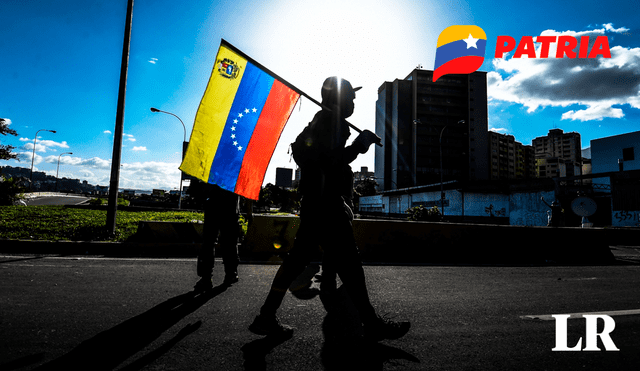 Los bonos de la Patria son impulsados por el Gobierno de Venezuela. Foto: AFP