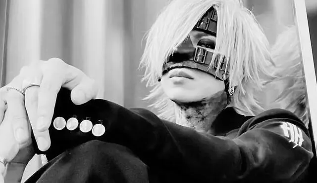 El famoso japonés Reita fue bajista de The Gazette por más de dos décadas. Foto: PS Company