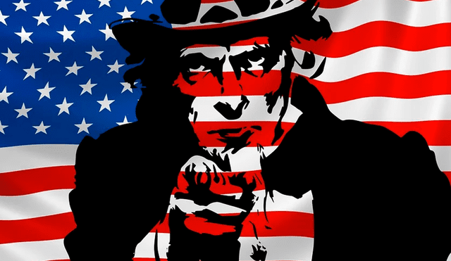 La foto del Tío Sam está presente en muchos afiches de Estados Unidos. Foto: Pixabay
