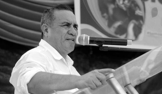 José Sánchez, alcalde de Camilo Ponce Enriquez, sufrió un fallido atentado contra su vida en 2023. Foto: Alcaldía Camilo Ponce Enríquez