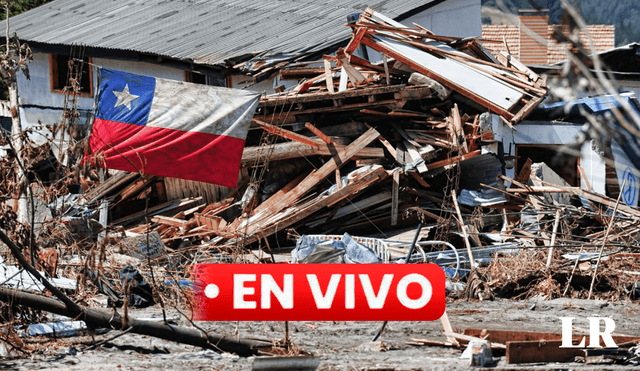 Revisa el Temblor hoy en Chile y conoce la magnitud y dónde fueron relizados. Foto: composición LR