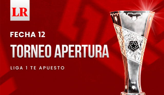 La jornada 12 del Torneo Apertura 2024 de la Liga 1 se juega a lo largo de 5 días. Foto: composición/GLR