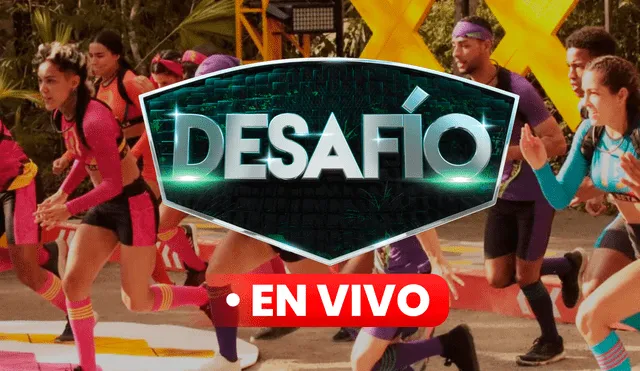 Caracol TV EN VIVO presenta el Desafío XX, con concursantes que buscan llevarse el gran premio en Colombia. Foto: composición LR/ Caracol TV