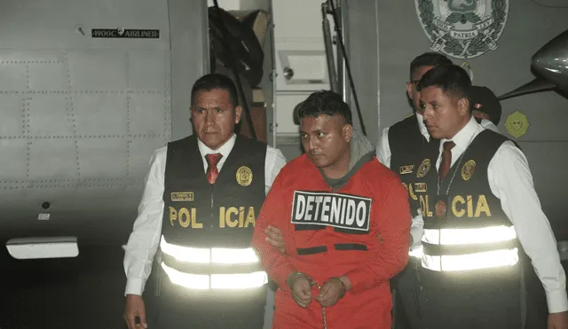 La Fiscalía ha solicitado nueve meses de prisión preventiva para Maicol Liñán. Foto: La República