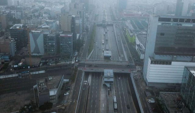 Días soleados en Lima podrían acabarse en abril, según Senamhi Foto: difusión