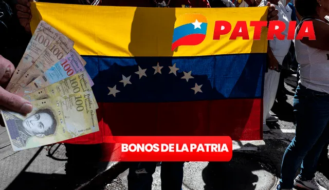 Revisa las últimas noticias sobre los Bonos de la Patria activos. Foto: composición LR/AFP/Patria/Semana