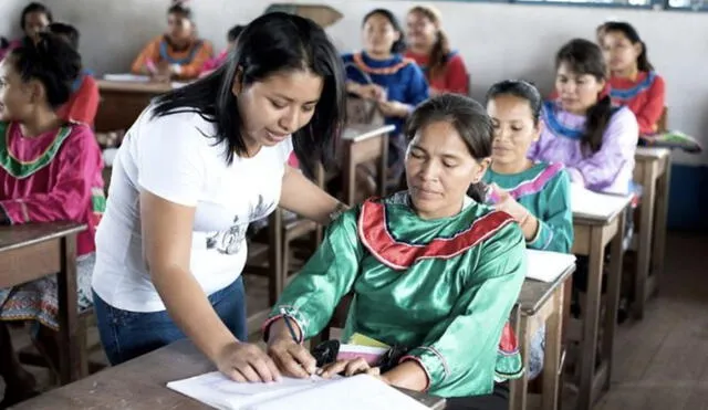 La inscripción al examen inició el 15 de abril y puede realizarse de manera virtual. Foto: El Peruano