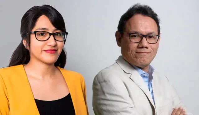 David Hidalgo y Giannella Tapullima son periodistas de OjoPúblico.