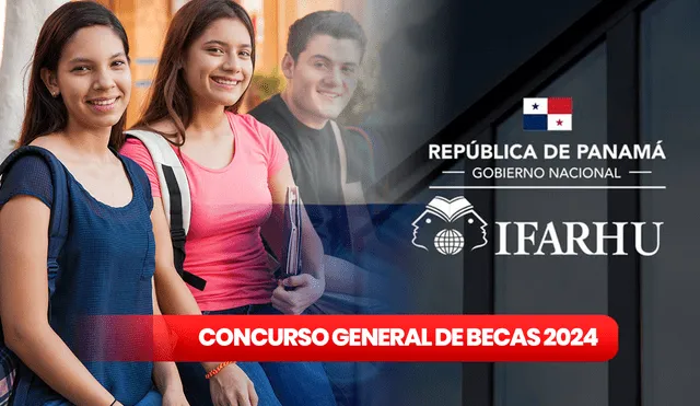 Ifarhu anuncia nuevas fechas para entregar documentos de nuevos seleccionados en el Concurso General de Becas 2024. Foto: composición LR/Ifarhu/Freepik