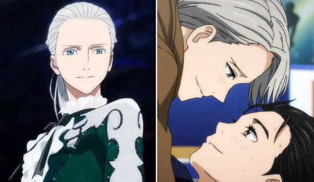 'Yuri!!! on Ice the Movie: Ice Adolescence' fue anunciada en 2017, tras el éxito rotundo del anime. Foto: composición LR/avex/MAPPA