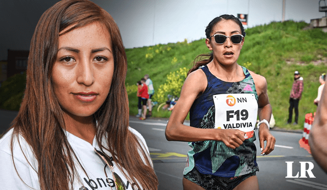 Thalía Valdivia también participó en los Panamericanos Lima 2019 y Santiago 2023. Foto: composición GLR/Jazmin Ceras