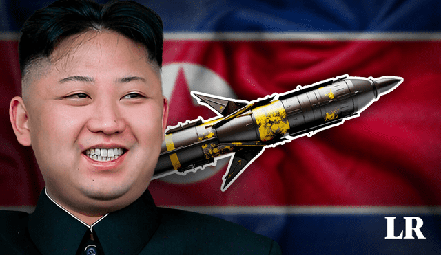 Corea del Norte ha seguido adelante con su programa de desarrollo nuclear y armamentístico. Composición de Jazmin Ceras/LR/AFP. Video: FRANCE 24 Español
