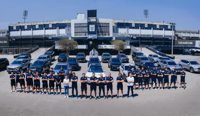La flota de vehículos entregados consta de 7 modelos diferentes. Foto: Hyundai