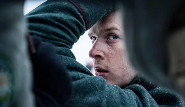 Esta película noruega se estrenó en los cines el año 2022. Foto: Netflix