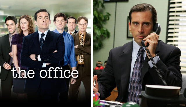 'The Office': el spin-off de la serie está en desarrollo. Foto: composición LR/ NBC