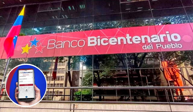 Mediante la app del Banco Bicentenario, se pueden realizar diferentes trámites. Foto: composición LR/Banco Bicentenario