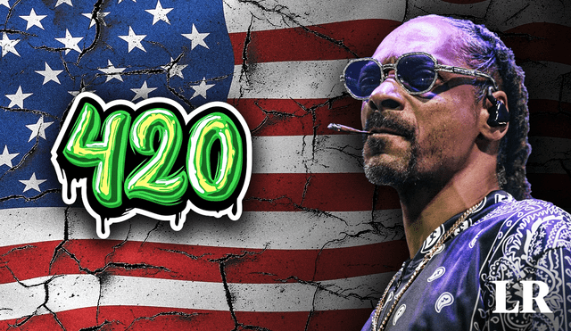 Estados Unidos cuenta con una peculiar historia sobre cómo fue el origen del 420 en los años 1971. Foto: Composición LR/Pixabay