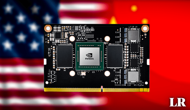 Conoce detalles sobre el nuevo chip de NVIDIA que China tiene preparado para usar en sus armas hipersónicas. Foto: Composición LR/Pixabay