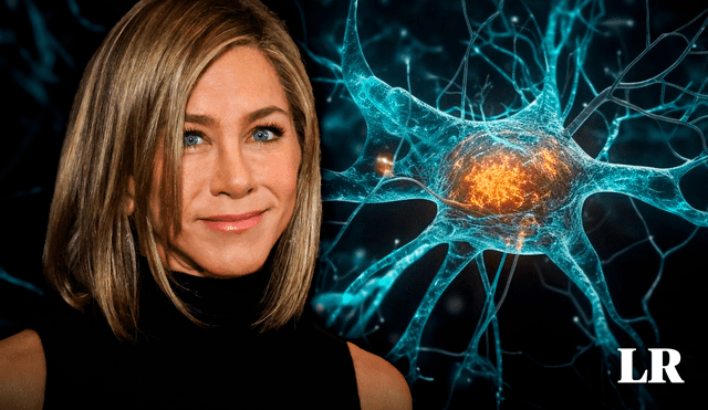 La imagen del Jennifer Aniston fue empleada dentro de un estudio del cerebro en Estados Unidos. Foto: composición LR/Gerson Cardoso/AFP