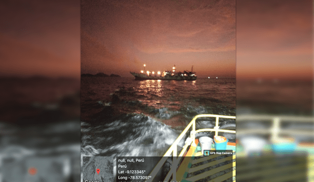 El DS 016-2020-PRODUCE establece que todo barco extranjero que capture pota en aguas internacionales debe instalar el seguimiento satelital del gobierno peruano si usa los servicios de mantenimiento. Foto: difusión