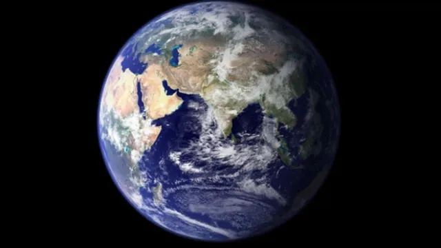 El Día de la Tierra se celebra cada 22 de abril para recordar la importancia de nuestro planeta. Foto: Andina