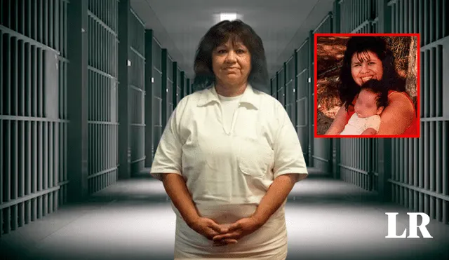 Melissa Lucio es la primera mujer latina en ser condenada a la muerte en Texas en 2008; sin embargo, dos días antes de su muerte un juez evaluó su sentencia de ser ejecutada. Foto: composición LR/Freepik/NBC News