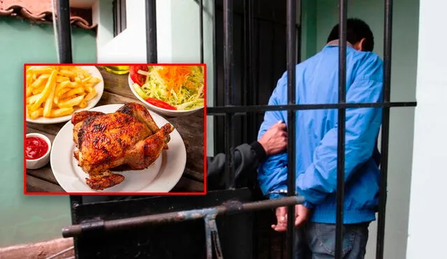 El hombre fue sentenciado por el delito de fraude informático. Foto: composición LR/Andina