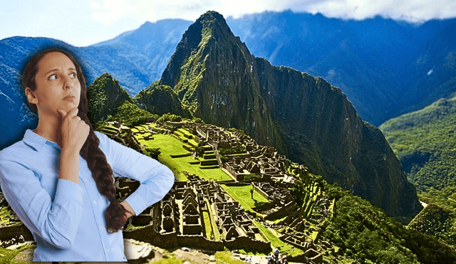 Ciudadela de Machu Picchu no ha podido obtener los resultados esperados durante este último trimestre. Foto: composición LR/ Andina