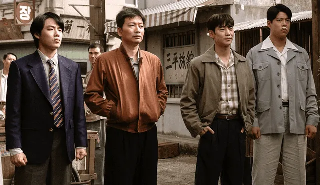 'Chief Detective 1958' es la nueva serie de MBC protagonizada por Lee Je Hoon. Foto: MBC