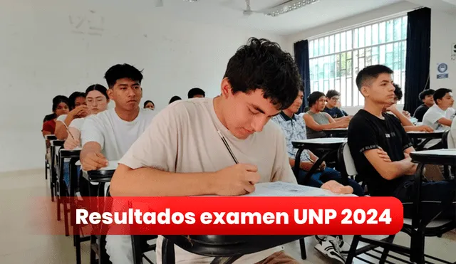 Los resultados del examen de admisión de la UNP se publicarán este domingo 21 de abril. Foto: composición LR Fabrizio Oviedo/UNP