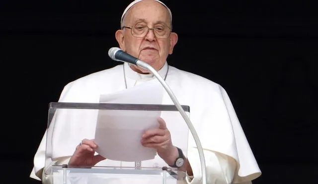El Papa expresó: "no estamos custodiando la paz" en motivo al Día de la Tierra. Foto: 26 Planeta