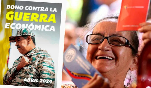 Los pensionados son los últimos en recibir el pago del Bono de Guerra. Foto: composición LR/Alba Ciudad/Patria