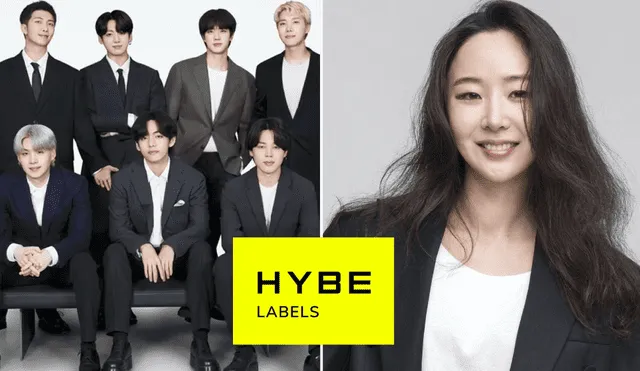 La agencia HYBE fue creada por Bang Si Hyuk. Foto: composición LR/HYBE/disfución