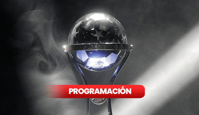 La fecha 3 de la Copa Sudamericana se jugará entre el martes 23 y jueves 25 de abril. Foto: composición LR/Jazmin Ceras