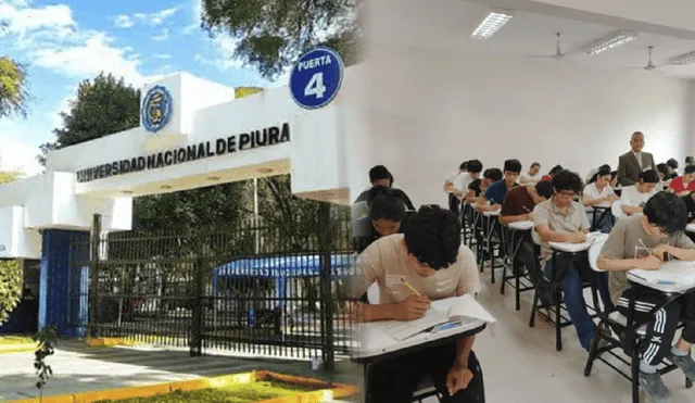 Postulantes ocuparon vacantes con 200 puntos porque solo se cubrió el 36,1% de las disponibles. Foto: La República