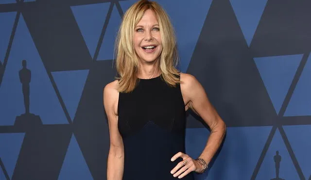 Meg Ryan estrena su segunda película como directora.