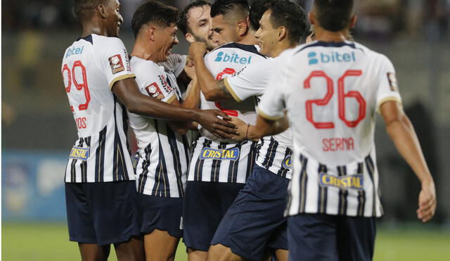 Alianza Lima integra el Grupo A de la Copa Libertadores junto a Fluminense, Colo Colo y Cerro Porteño