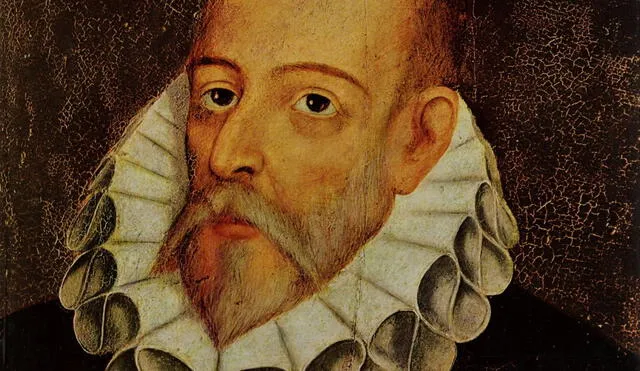 Miguel de Cervantes Saavedra es considerado uno de los personajes más representativos de la literatura española.. Foto: Andina