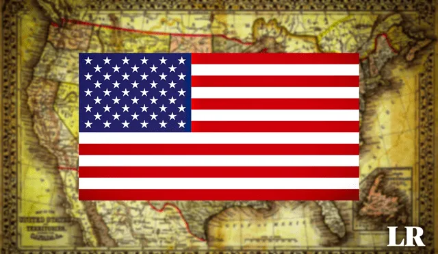 Descubre cuál es el conflicto por las banderas entre un estado norteamericano y un país de Sudamérica. Foto: composición LR/pixabay
