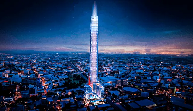 Conoce el rascacielos que promete entrar en la historia de los más grandes del mundo, en Estados Unidos. Foto: Conocedores.com